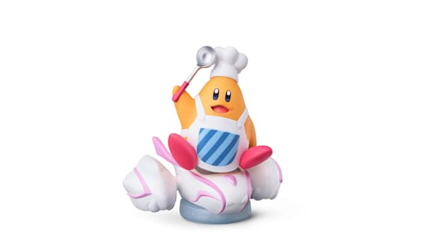 amiibo Detail